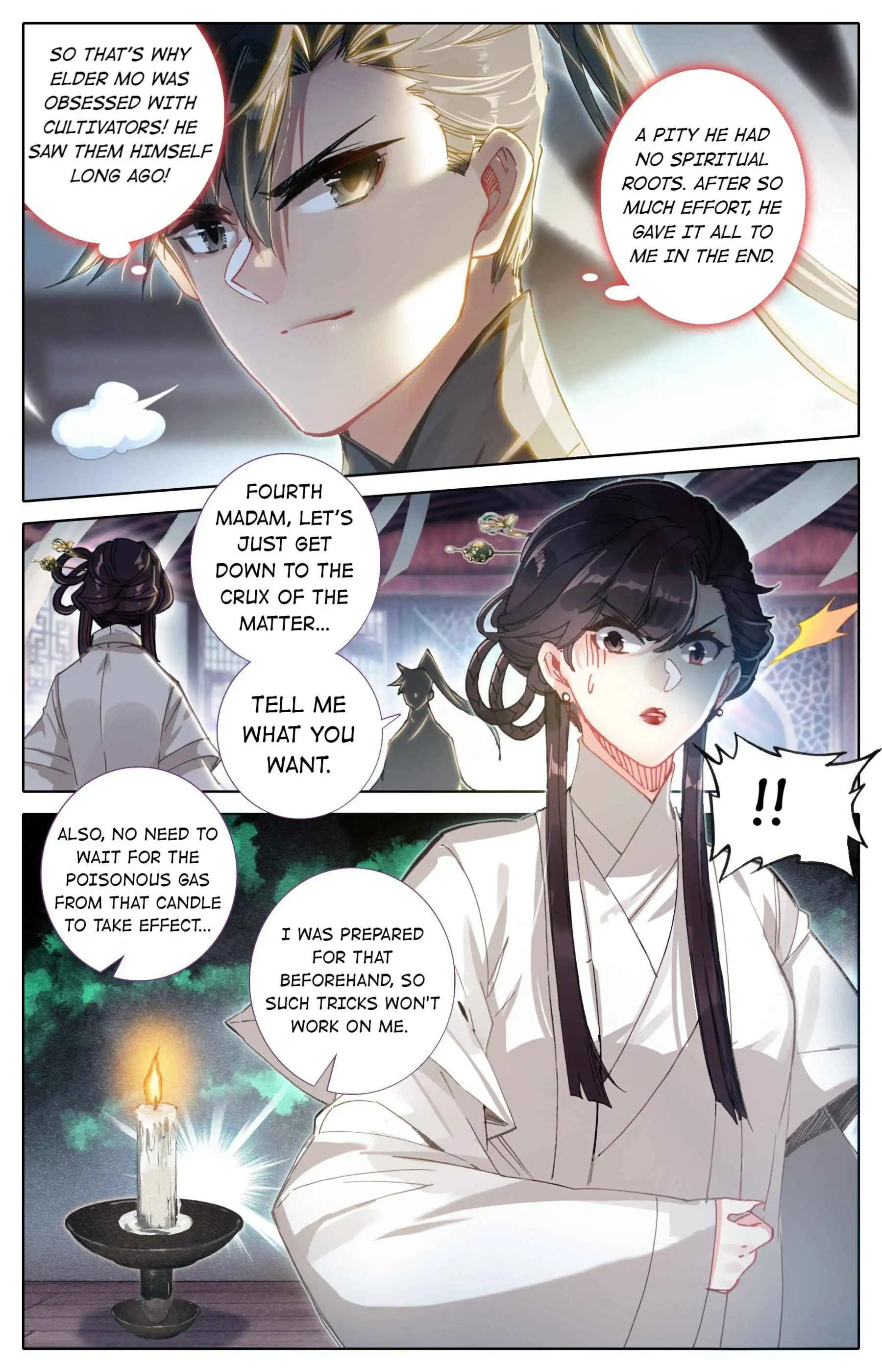 Mortal's Cultivation: journey to immortality Chapter 51 7